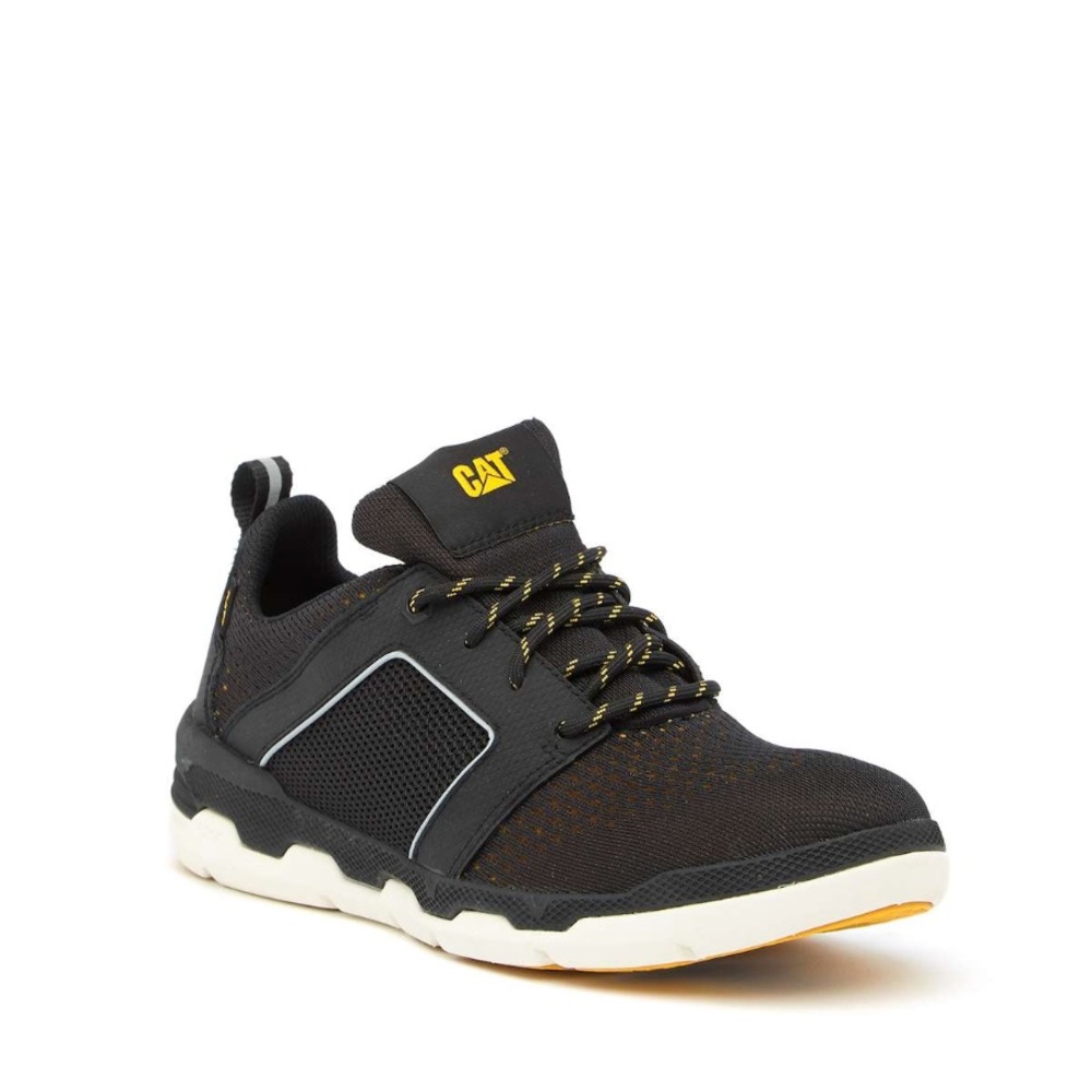 Cat Satz Mesh Sneakers